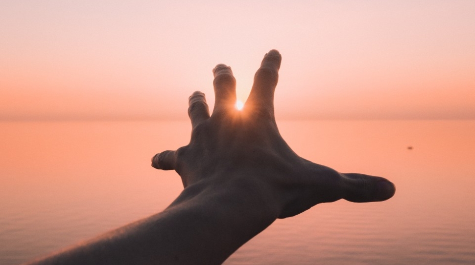 We are always reaching for more time, but we don't use the time we have ... Photo by Pat Whelen from Pexels